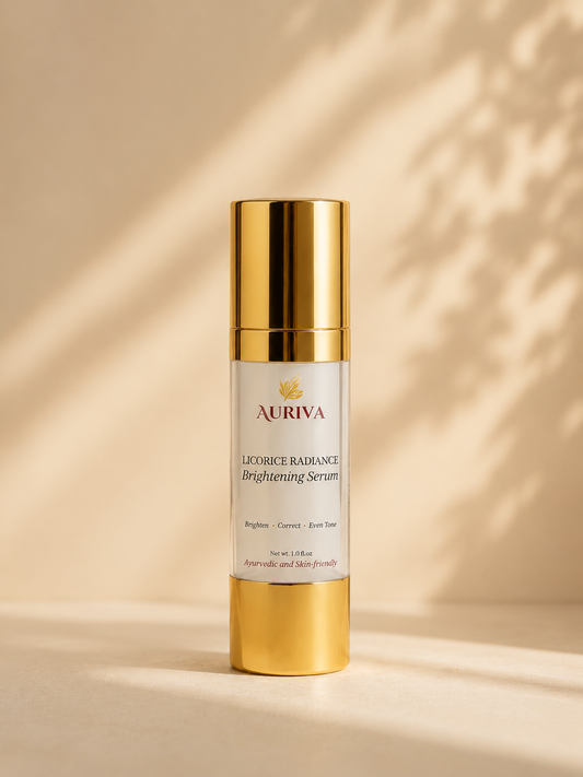 Licorice Radiance Brightening Serum