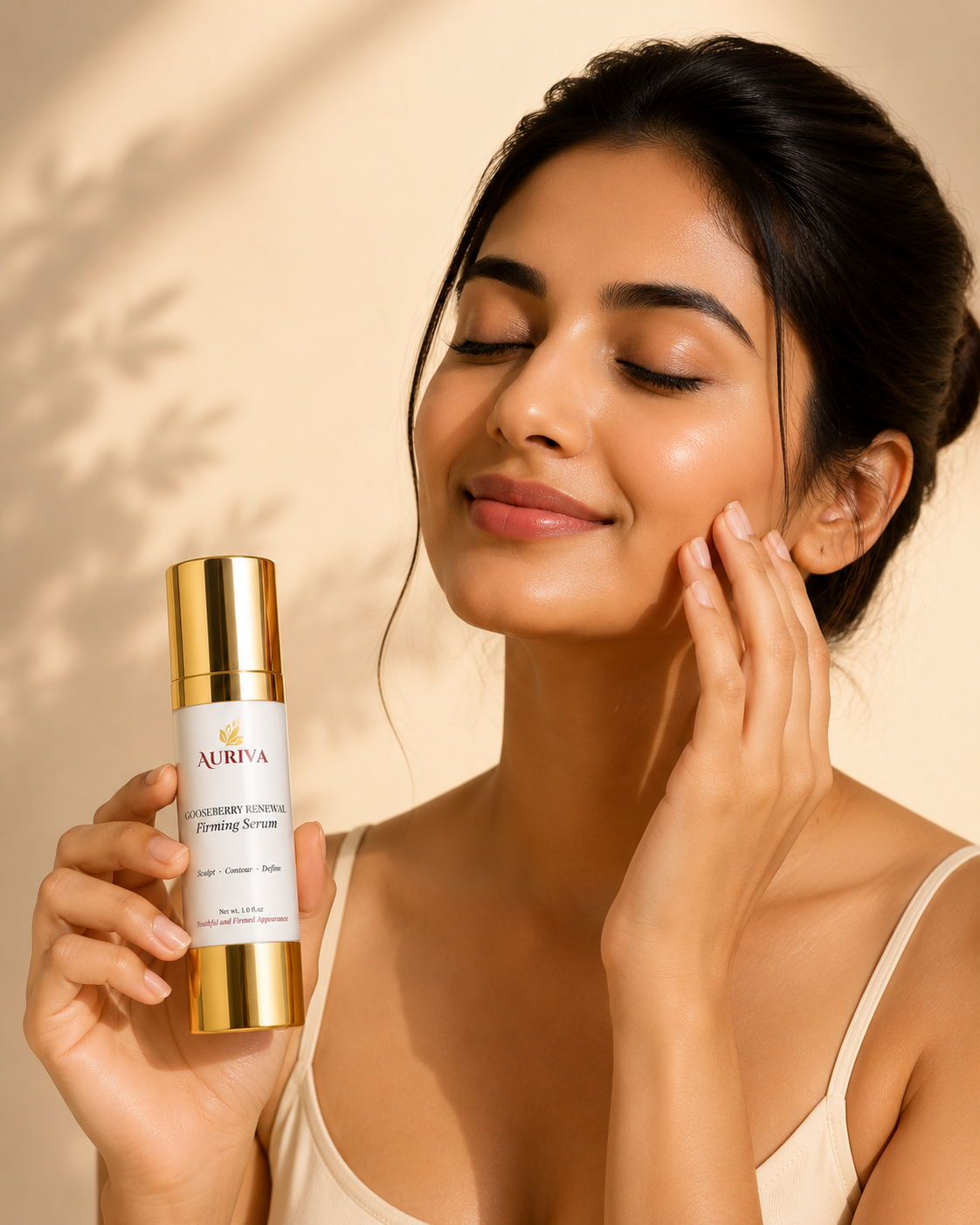 Gooseberry Renewal Firming Serum (Anti-Ageing)
