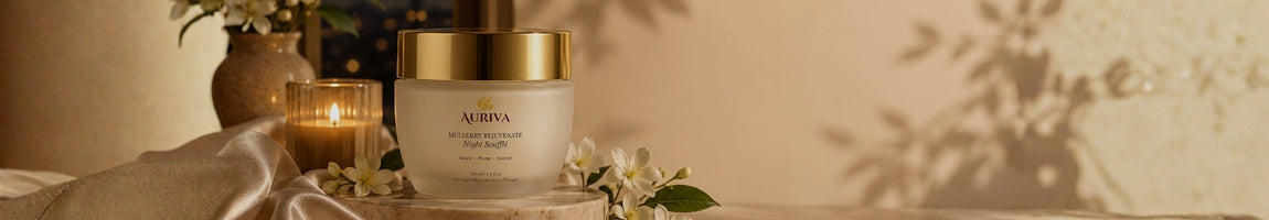 Night Cream Ritual