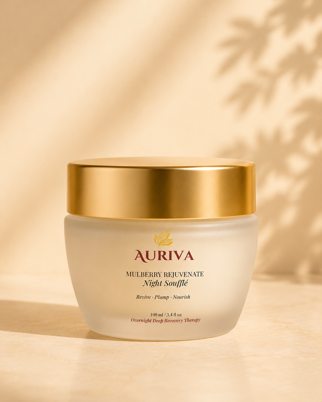 Mulberry Rejuvenate Night Souffle