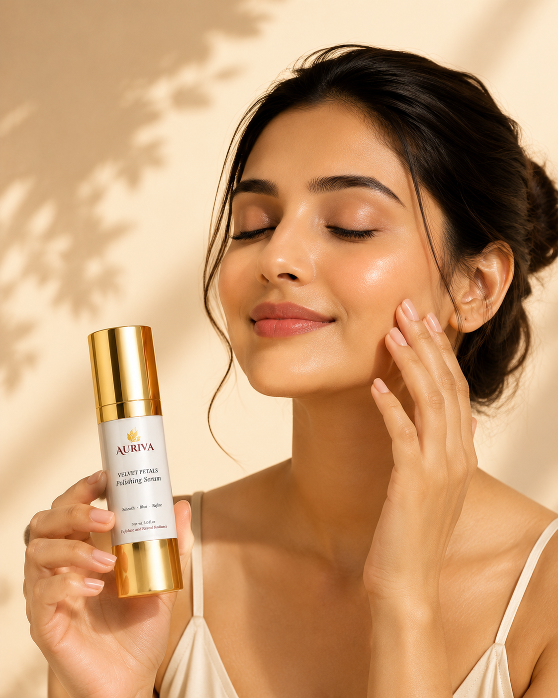 Velvet Texture Polishing Serum