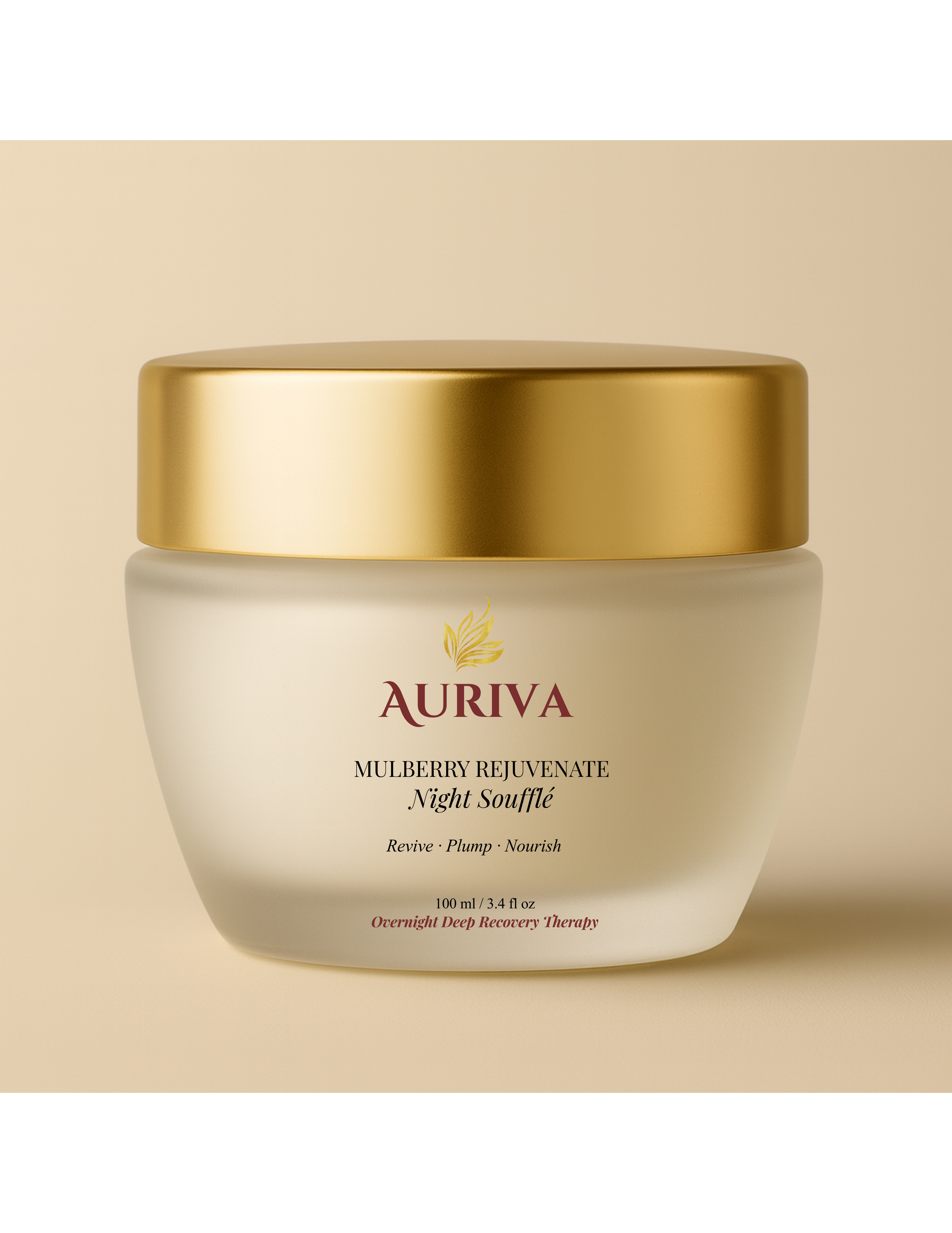 Mulberry Rejuvenate Night Souffle