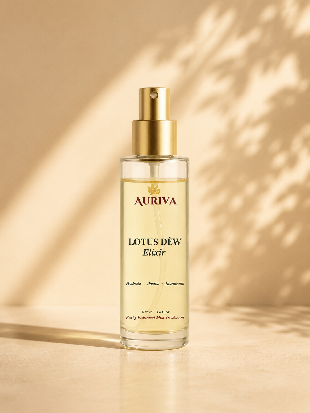 Lotus Dew Elixir(Lotus Mist)